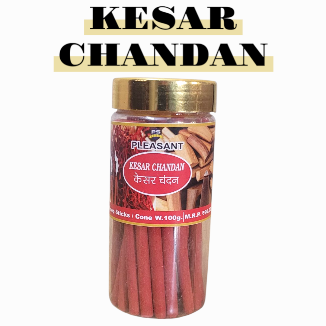 Kesar Chandan Dhoop Stick